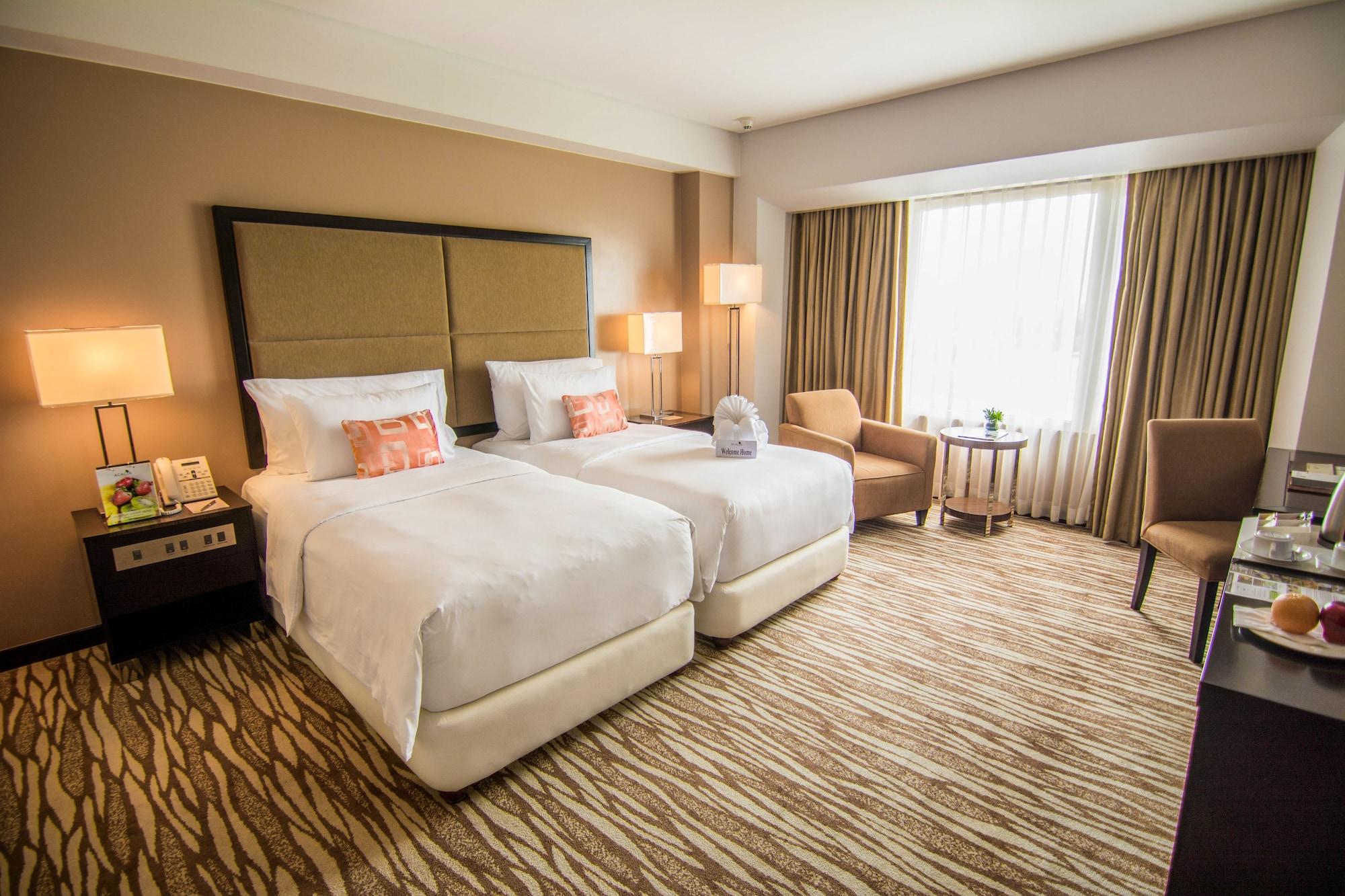 Acacia Hotel Manila Muntinlupa City Luaran gambar