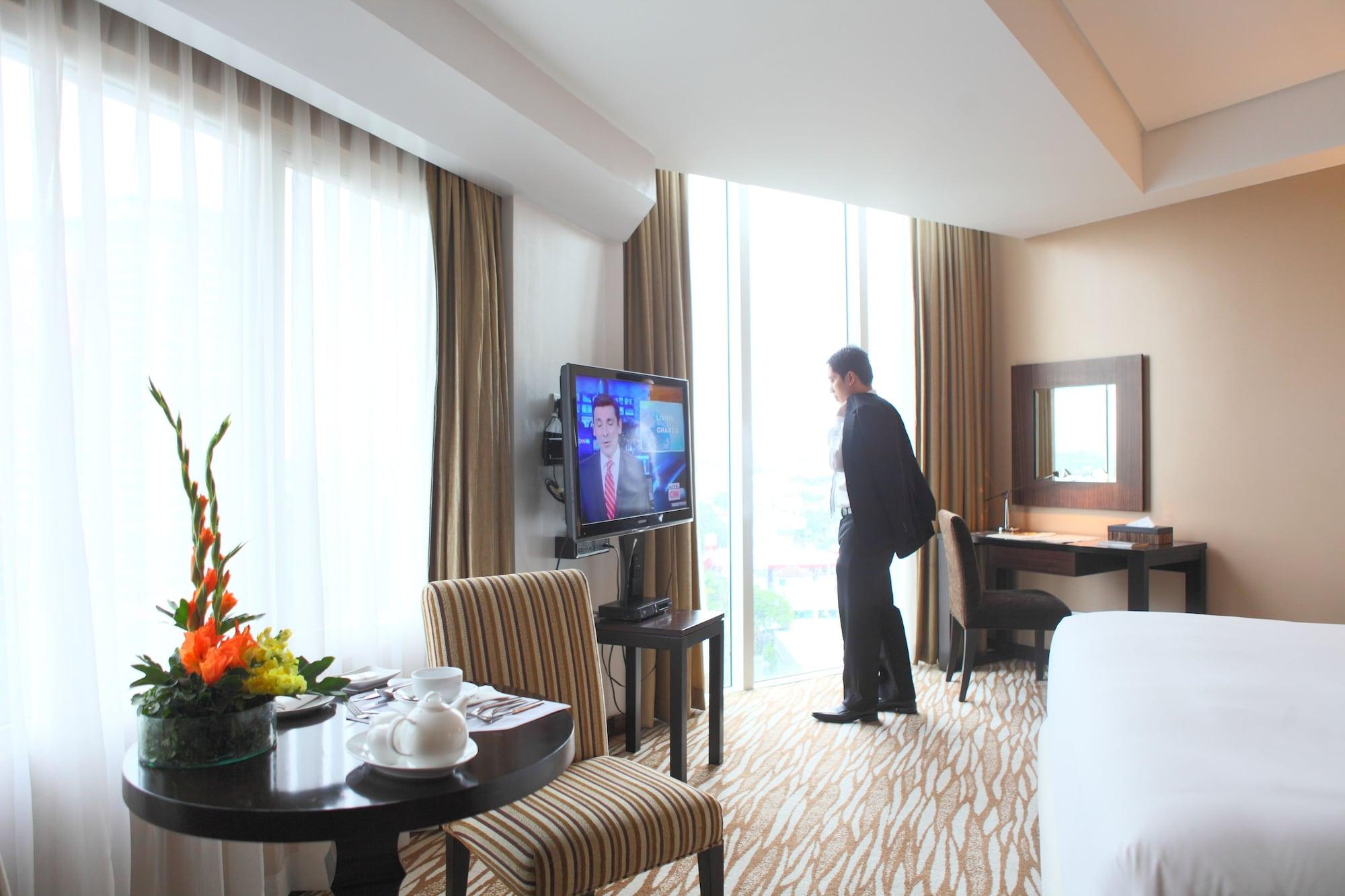 Acacia Hotel Manila Muntinlupa City Luaran gambar