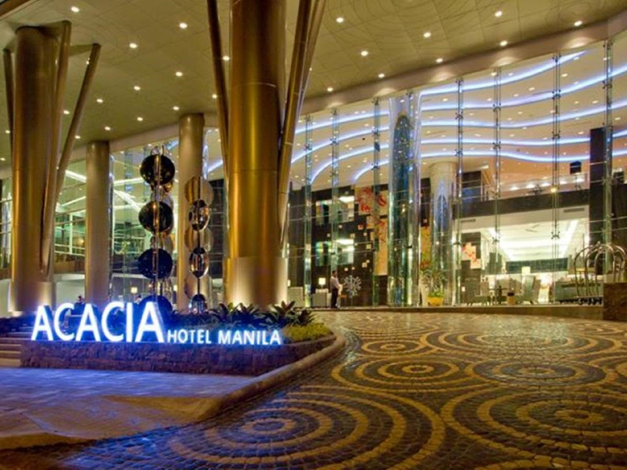Acacia Hotel Manila Muntinlupa City Luaran gambar