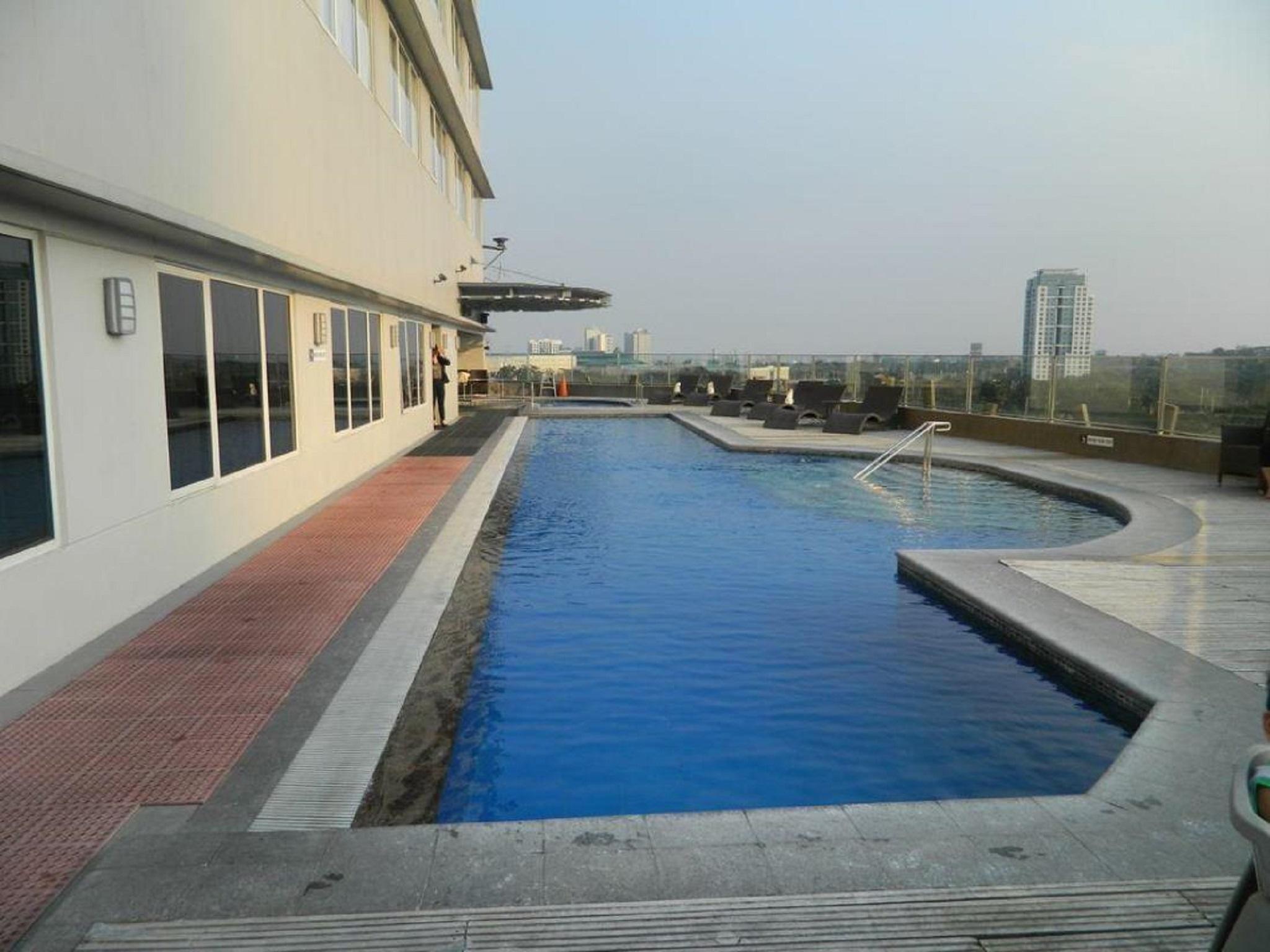 Acacia Hotel Manila Muntinlupa City Luaran gambar