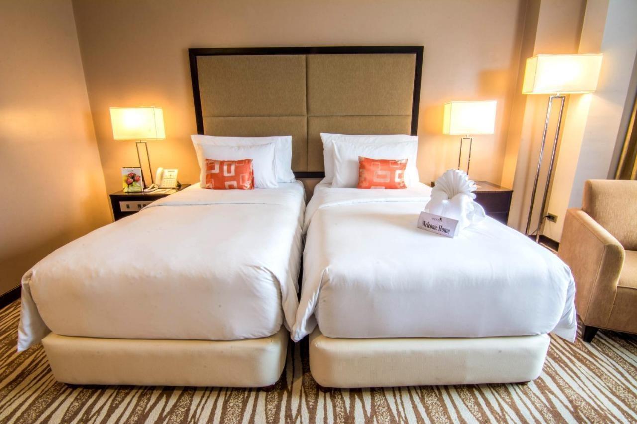 Acacia Hotel Manila Muntinlupa City Luaran gambar
