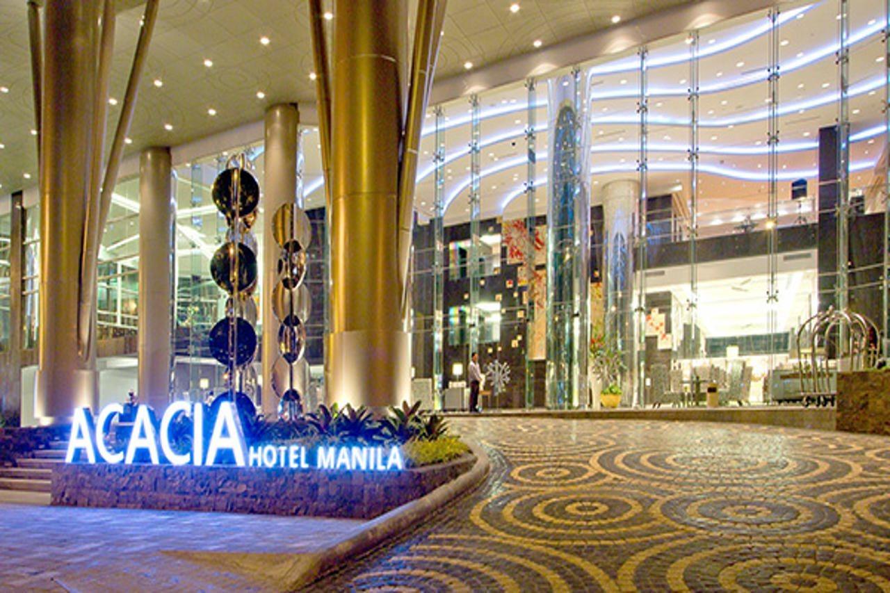 Acacia Hotel Manila Muntinlupa City Luaran gambar