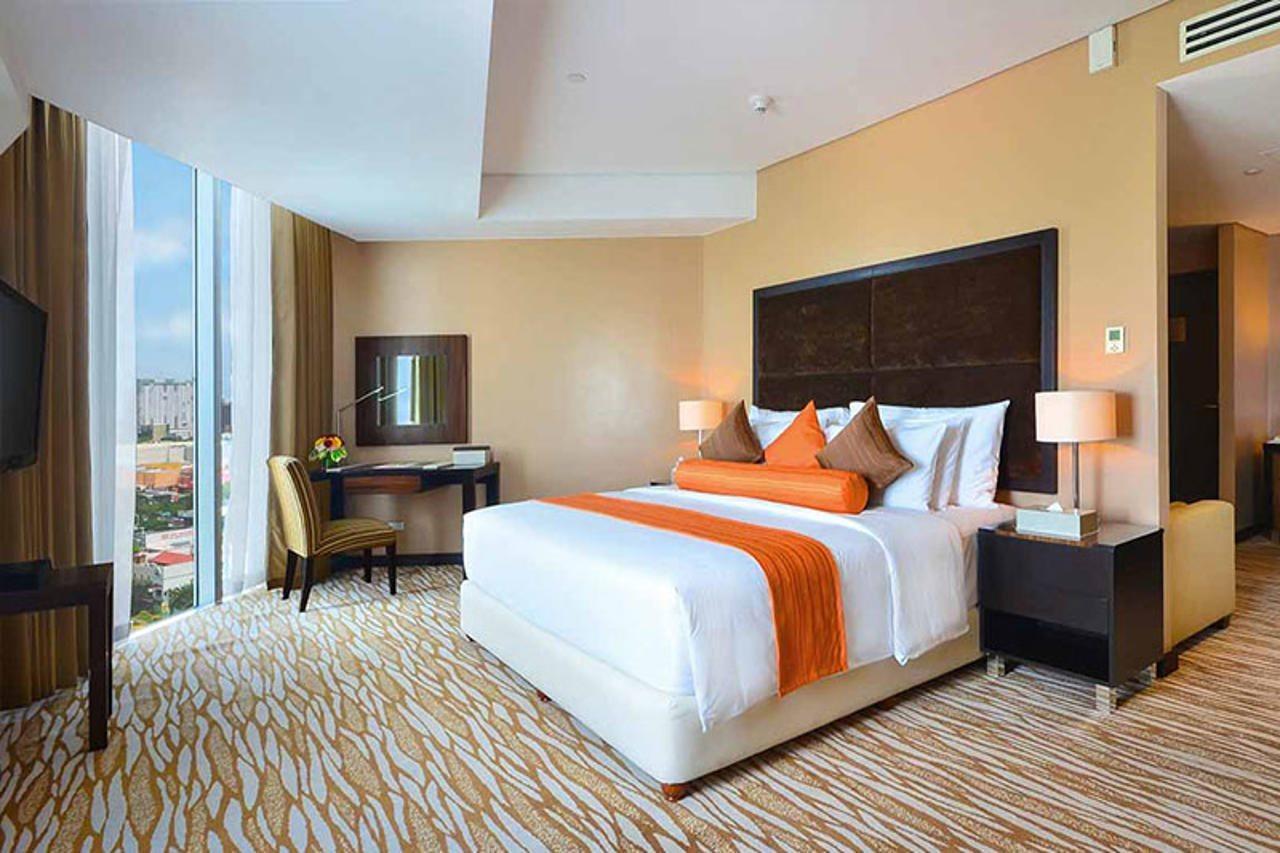 Acacia Hotel Manila Muntinlupa City Luaran gambar