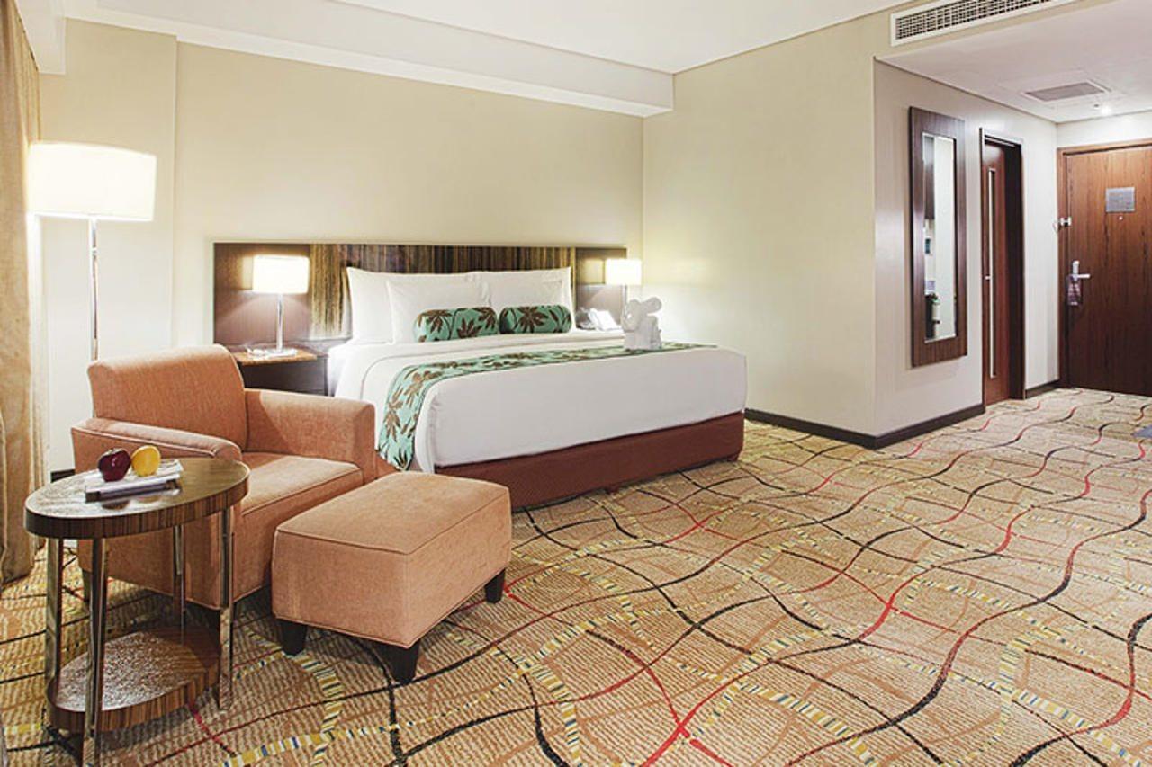 Acacia Hotel Manila Muntinlupa City Luaran gambar