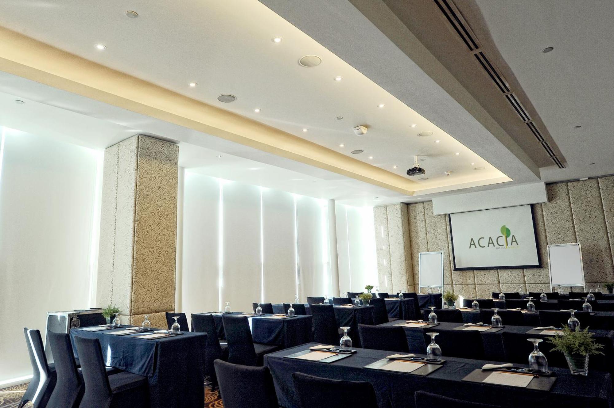 Acacia Hotel Manila Muntinlupa City Luaran gambar