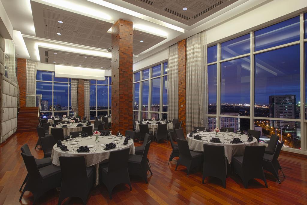Acacia Hotel Manila Muntinlupa City Luaran gambar
