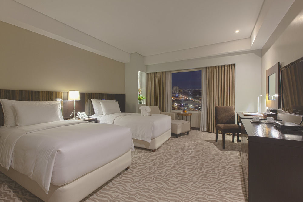 Acacia Hotel Manila Muntinlupa City Luaran gambar